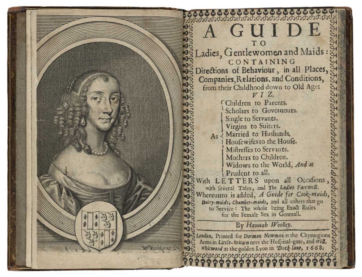 THE GENTLEWOMENS COMPANION