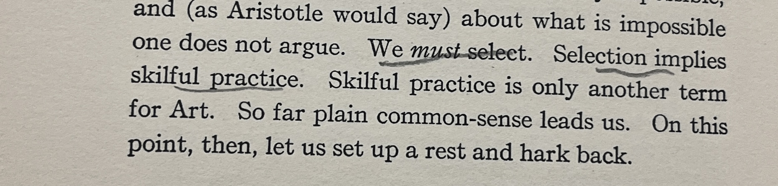 A-book-page-reading-quote-skilful-practice-is-only-another-term-for-Art-quote